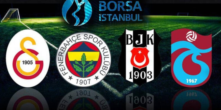 Fenerbahçe, Galatasaray, Beşiktaş... Borsa'da En Çok Kazandıran Takım Belli Oldu! İşte Paranın Şampiyonu