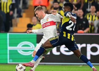Fenerbahçe Kadıköy’de Stuttgart’ı Konuk Ediyor