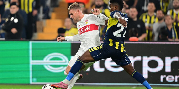Fenerbahçe Kadıköy’de Stuttgart’ı Konuk Ediyor