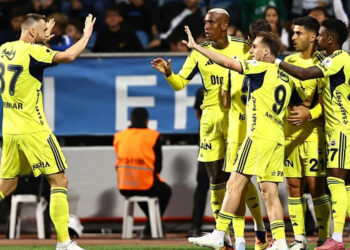 Fenerbahçe – Nice Maçında İlk 11’ler Belli Oldu