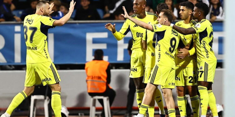 Fenerbahçe – Nice Maçında İlk 11’ler Belli Oldu