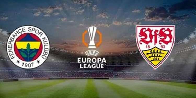 Fenerbahçe – Stuttgart Maçının İlk 11’i Belli Oldu