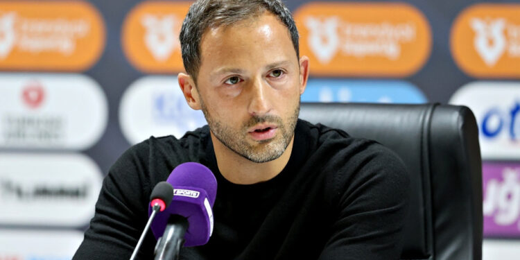 Fenerbahçe'de Kritik Tedesco Kararı! Oyuncular, Saran'ı İkna Etti