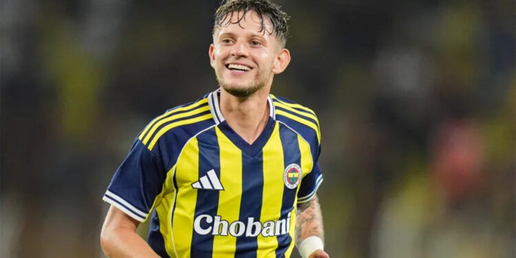 Fenerbahçe'de Szymanski Defteri Kapanıyor mu?