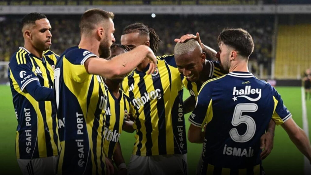 Fenerbahçe’den Transfer Atağı! Dev İsmi Kadrosuna Katmak İstiyor