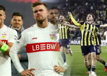 Fenerbahçe’nin Rakibi Stuttgart’ı Kara Bulutlar Sardı! 10 Maçta 6 Gole Katkıda Bulunan Yıldız İsim Kritik Maçta Yok