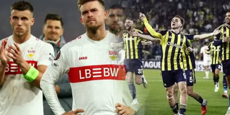 Fenerbahçe’nin Rakibi Stuttgart’ı Kara Bulutlar Sardı! 10 Maçta 6 Gole Katkıda Bulunan Yıldız İsim Kritik Maçta Yok