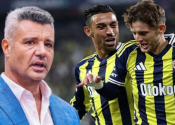 Fenerbahçe'nin Yıldızından Sürpriz Karar! Sözleşmeyi Feshetti