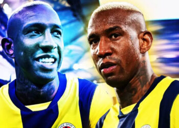 Fenerbahçe'ye Büyük Umutlarla Transfer Olmuştu: Anderson Talisca Yılın İmzasını Atıyor! Kimse Bunu Beklemiyordu