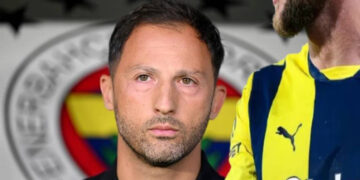 Fenerbahçe’ye Kötü Haber! Tedesco’nun Kurtarıcına Güle Güle: Cezalı Duruma Düştü