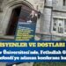 Fethullah Gülen Hocaefendi’nin hatırasına: Akademisyenler ve dostları anlattı