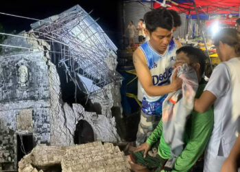 Filipinler’de 6.9’luk Deprem; Kiliseler Çöktü, Okullar Boşaltıldı! Ölü Sayısı Artıyor