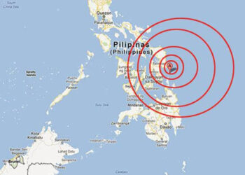 Filipinler’de Şiddetli Deprem