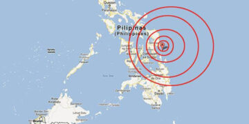 Filipinler’de Şiddetli Deprem