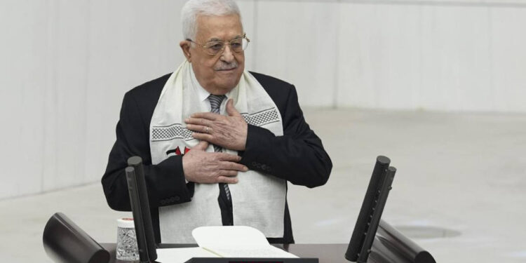 Filistin Devlet Başkanı'ndan Hamas’ın Yanıtına Destek