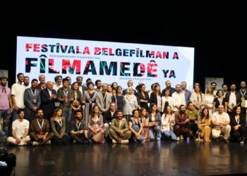 FilmAmed Festivali ödül töreniyle son buldu