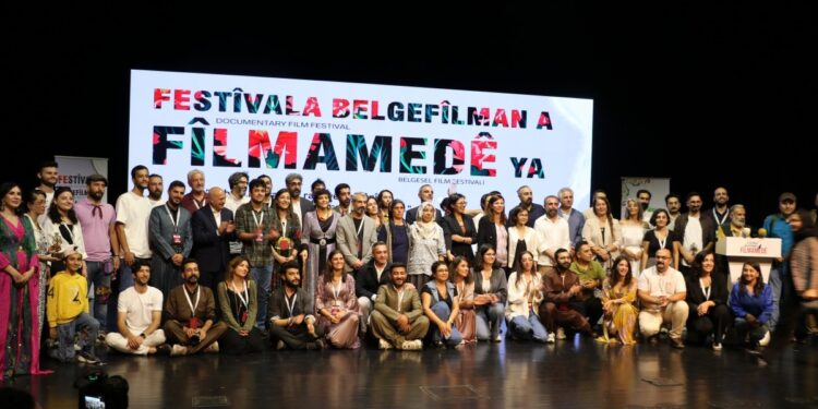 FilmAmed Festivali ödül töreniyle son buldu
