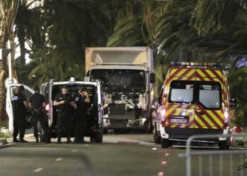 Fransa'da Silahlı Saldırı Şoku! Ölü ve Yaralılar Var