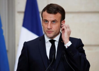 Fransa’da Siyasi Deprem... Macron Köşeye Sıkıştı!