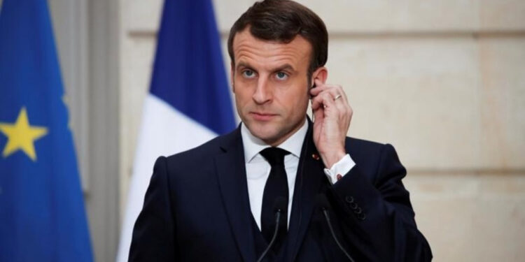 Fransa’da Siyasi Deprem... Macron Köşeye Sıkıştı!