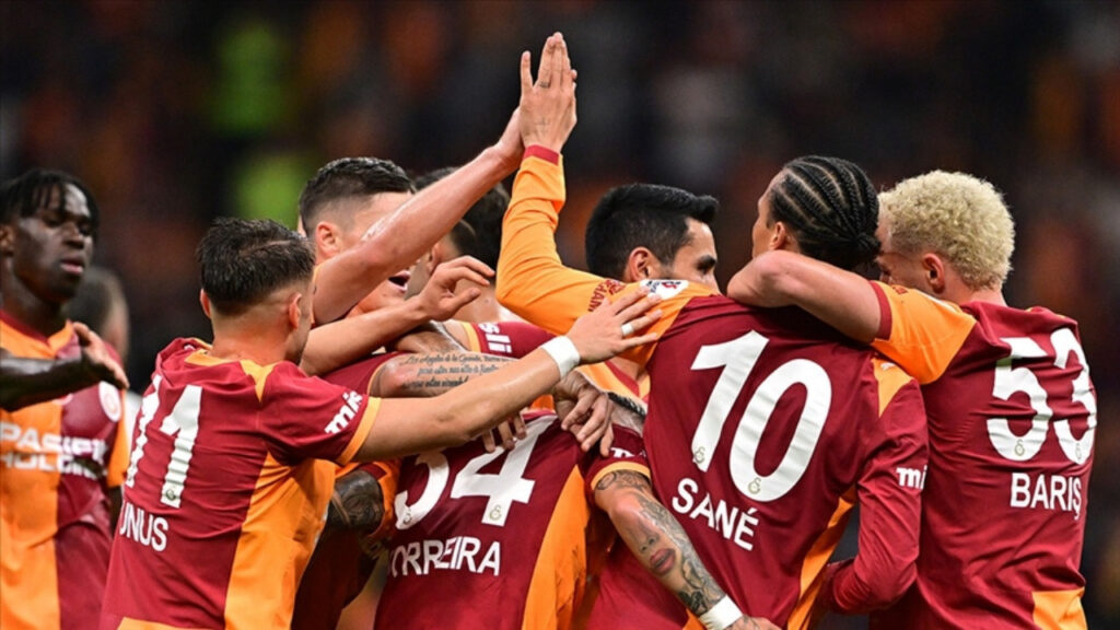 Galatasaray-Bodo Glimt Maçının İlk 11'leri Belli Oldu