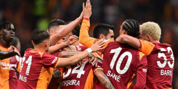 Galatasaray-Bodo Glimt Maçının İlk 11'leri Belli Oldu