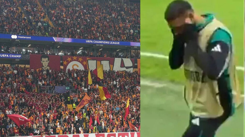 Galatasaray Cehennemi Yaşattı: Liverpool’un Yıldızı Muhammed Salah Buna Daha Fazla Dayanamadı