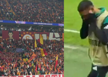 Galatasaray Cehennemi Yaşattı: Liverpool’un Yıldızı Muhammed Salah Buna Daha Fazla Dayanamadı