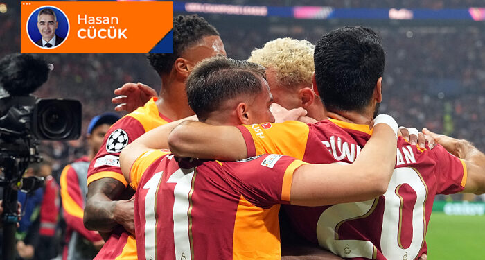 Galatasaray, Liverpool’u puansız gönderdi!