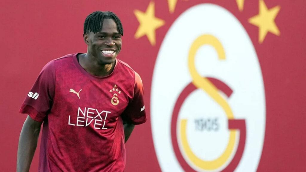 Galatasaray’a Singo Şoku!