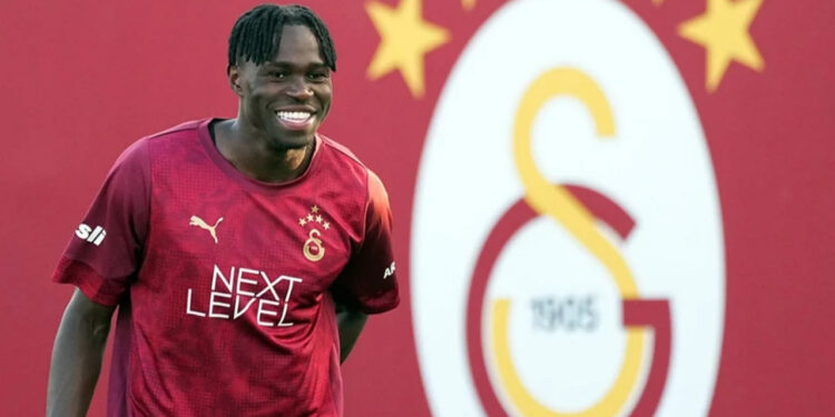 Galatasaray’a Singo Şoku!