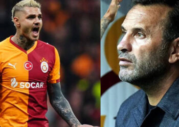 Galatasaray’da Icardi Krizi! Okan Buruk Ne Yapacağını Şaşırdı: Liverpool Maçı Sonrası Yaptığı Hareketi Olay Oldu