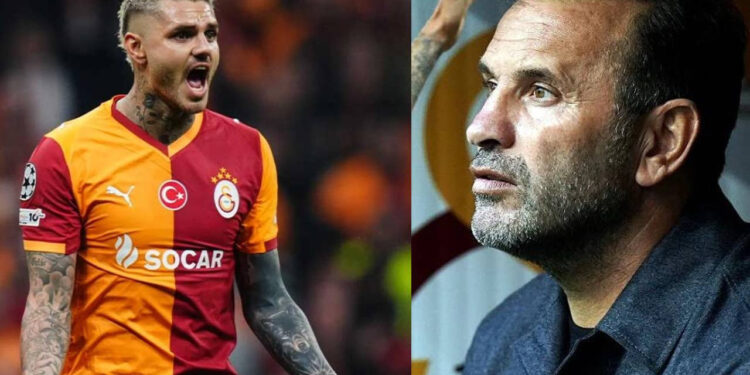 Galatasaray’da Icardi Krizi! Okan Buruk Ne Yapacağını Şaşırdı: Liverpool Maçı Sonrası Yaptığı Hareketi Olay Oldu