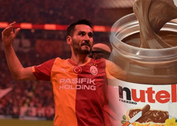 Galatasaray'da 'Nutella' Krizi! Görünce Verdiği Tepki Olay Oldu