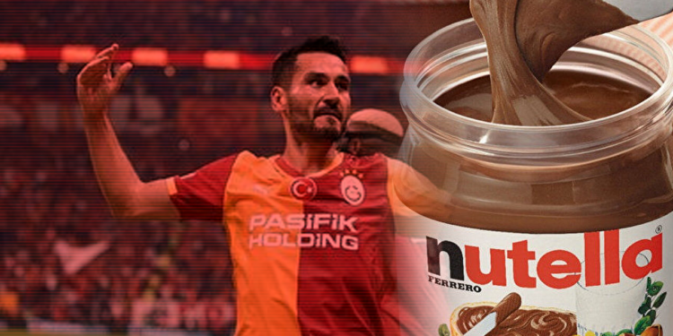 Galatasaray'da 'Nutella' Krizi! Görünce Verdiği Tepki Olay Oldu