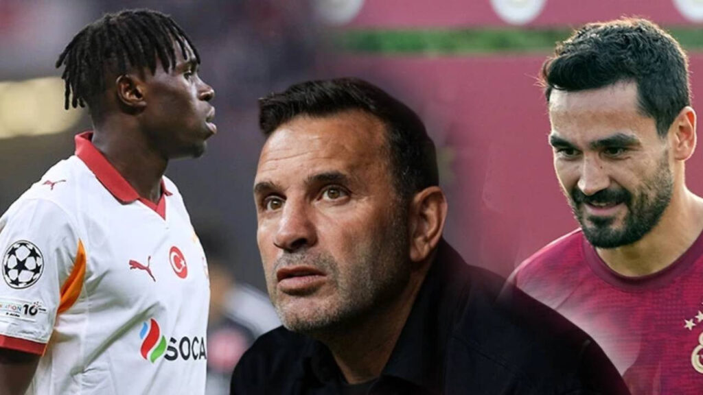 Galatasaray’da Singo İçin Süre Verildi! Bodo Maçına Yetişecek mi?