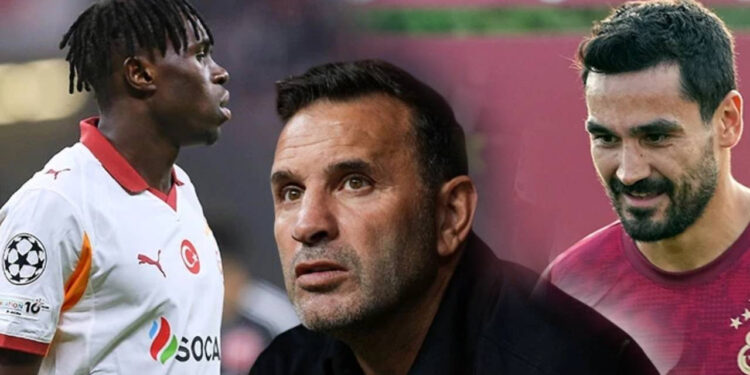 Galatasaray’da Singo İçin Süre Verildi! Bodo Maçına Yetişecek mi?