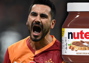 Galatasaray'daki 'Nutella' Krizinin Perde Arkası: Alman Basını İlkay Gündoğan'ı Yazdı
