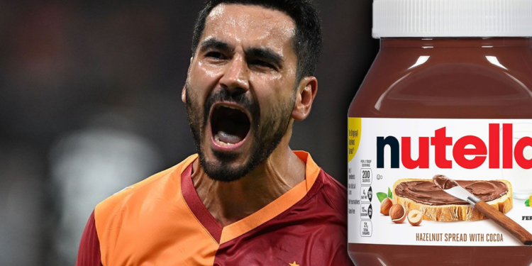 Galatasaray'daki 'Nutella' Krizinin Perde Arkası: Alman Basını İlkay Gündoğan'ı Yazdı