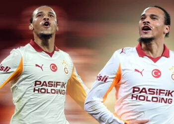 Galatasaray'ın Yeniden Doğan Yıldızı! Leroy Sane Attığı 2 Golün Ardından Resmen Açıkladı