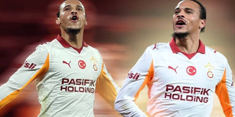 Galatasaray'ın Yeniden Doğan Yıldızı! Leroy Sane Attığı 2 Golün Ardından Resmen Açıkladı