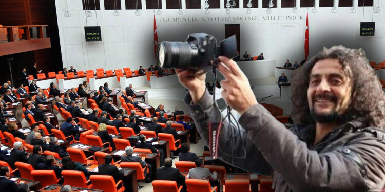 Gazeteci Hakan Tosun Cinayeti Meclis Gündeminde: Bakan Yerlikaya'ya 7 Soru