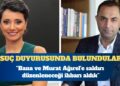 Gazeteci Şule Aydın: Bana ve Murat Ağırel’e saldırı düzenleneceği ihbarı aldık