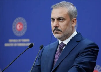 Gazze İçin Kritik Buluşma! Bakan Fidan Paris Yolcusu