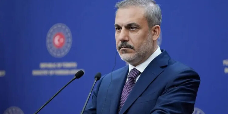 Gazze İçin Kritik Buluşma! Bakan Fidan Paris Yolcusu