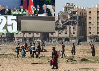Gazze İçin Yeni Dönem! Trump, Yol Haritasını Açıkladı