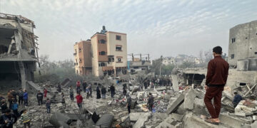 Gazze'de Acı Tablo! Sokaklardan 63 Kişinin Cesedi Çıkarıldı!