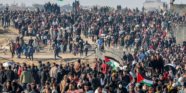 Gazze’de Barışın Kapısı Aralandı! İsrail ile Hamas Anlaşmaya Vardı