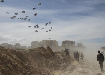 Gazze'de 'Ölüm' Kuşatması! 18 Bin Yardım Tırından Sadece 1824'ü Ulaşabildi