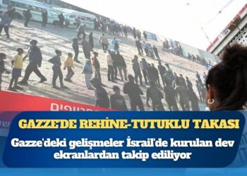 Gazze’de rehine-tutuklu takası: İsrail hapishanelerindeki 1966 Filistinli mahkûm serbest bırakılıyor
